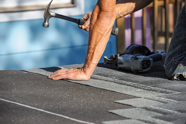 Reliable Flat Roof Repair contractor in Villas, NJ by Ben Roofing and Steel LLC